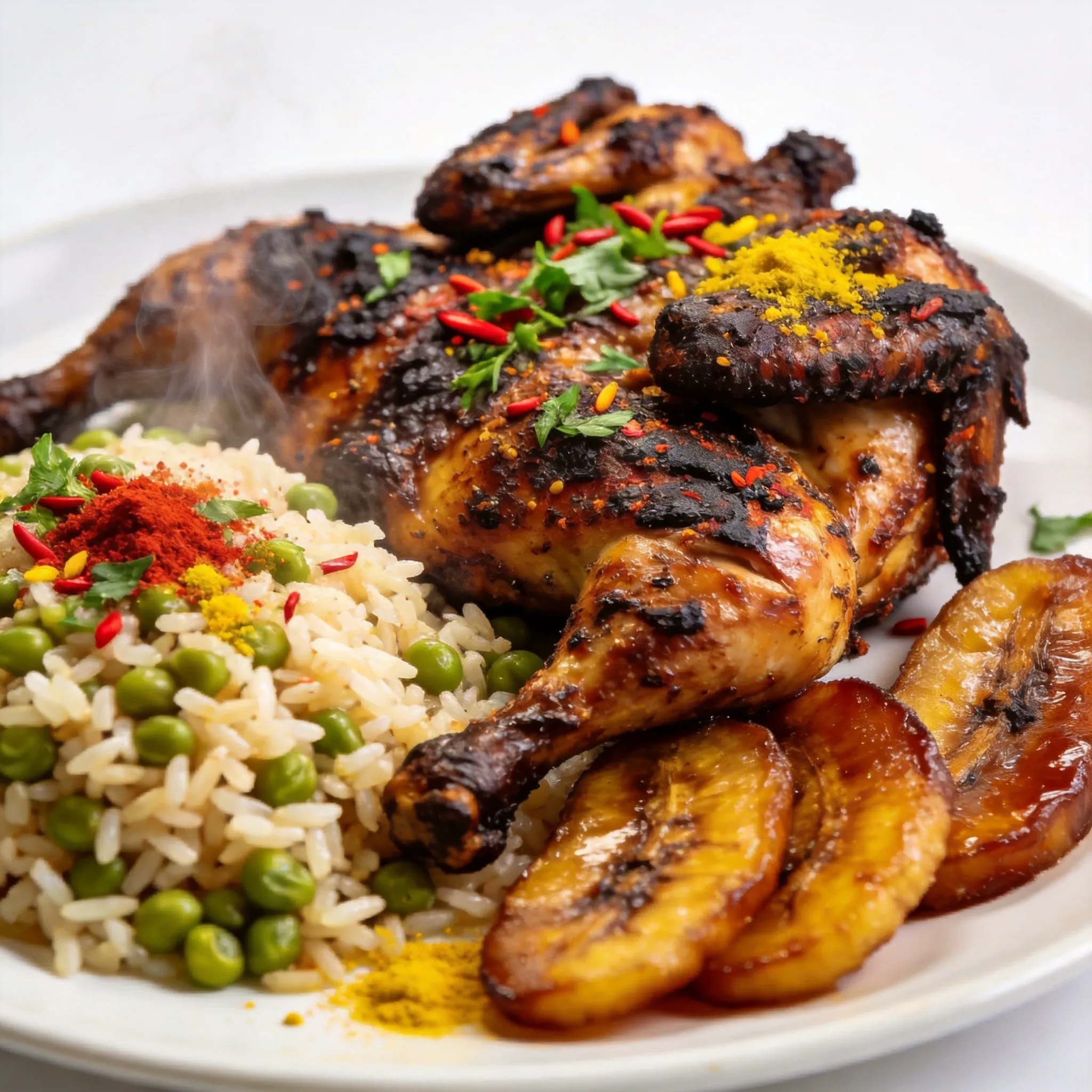Caribbean Food