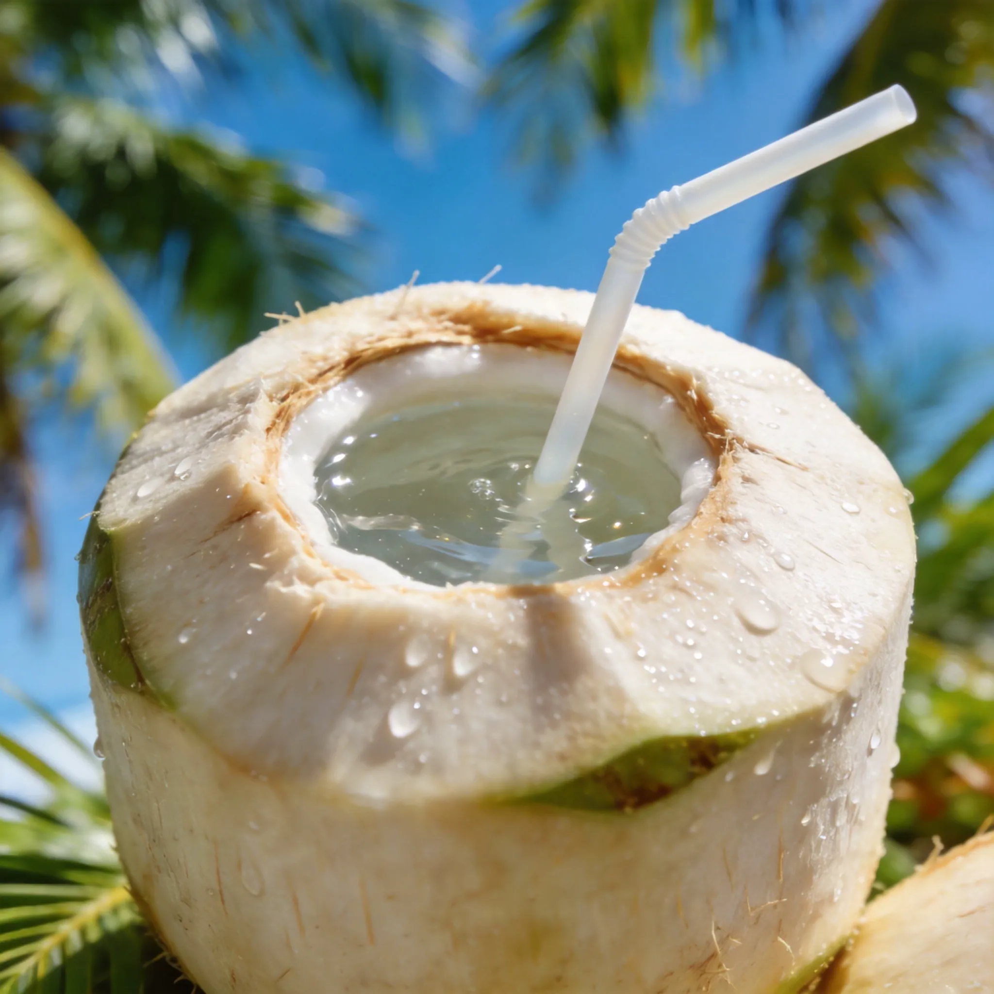 Coconut Water