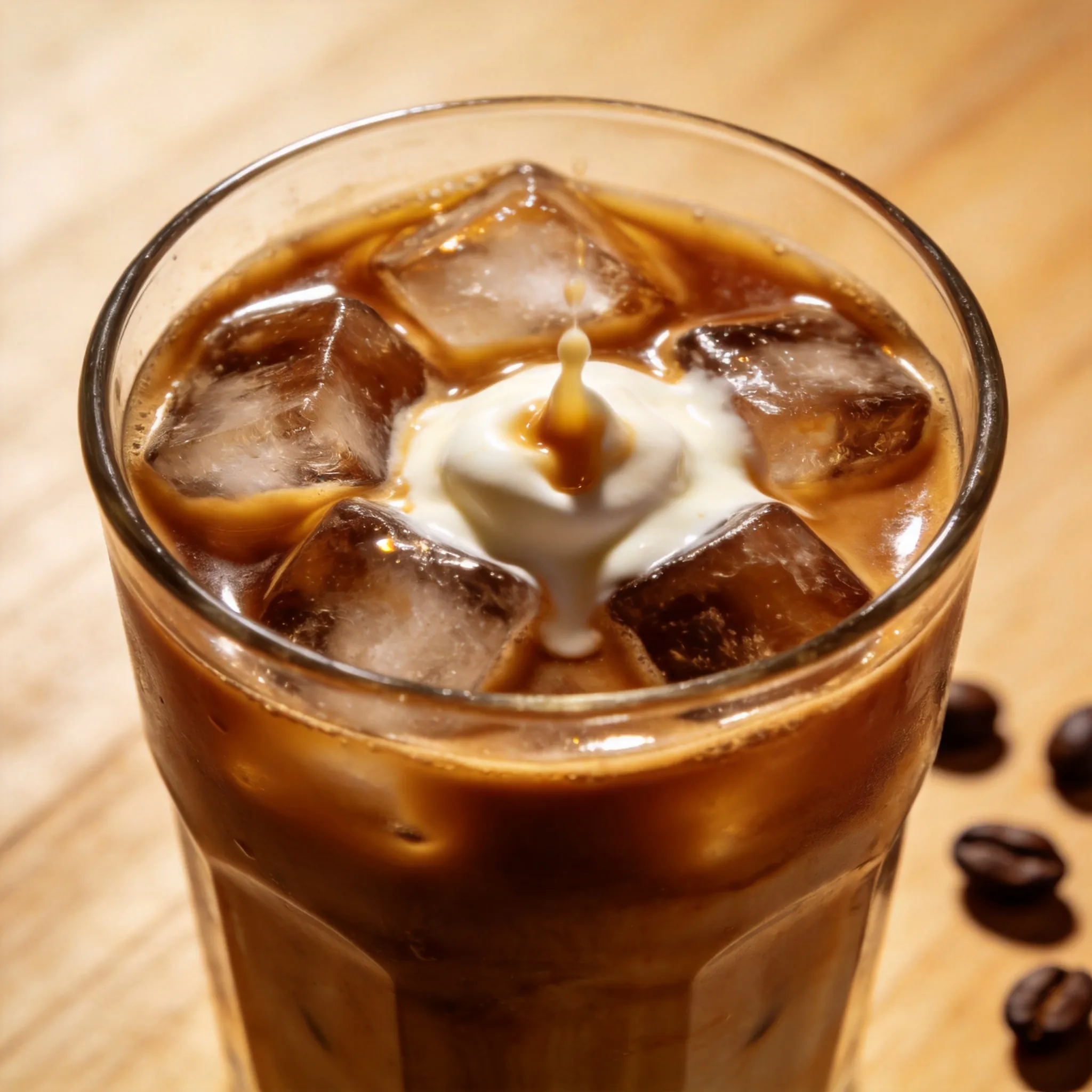 Iced Coffee