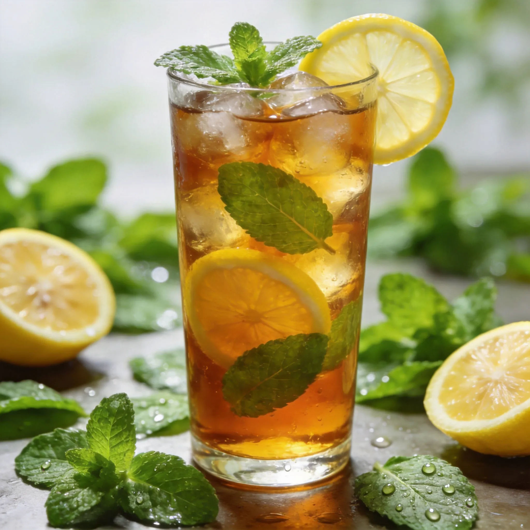 Iced Tea