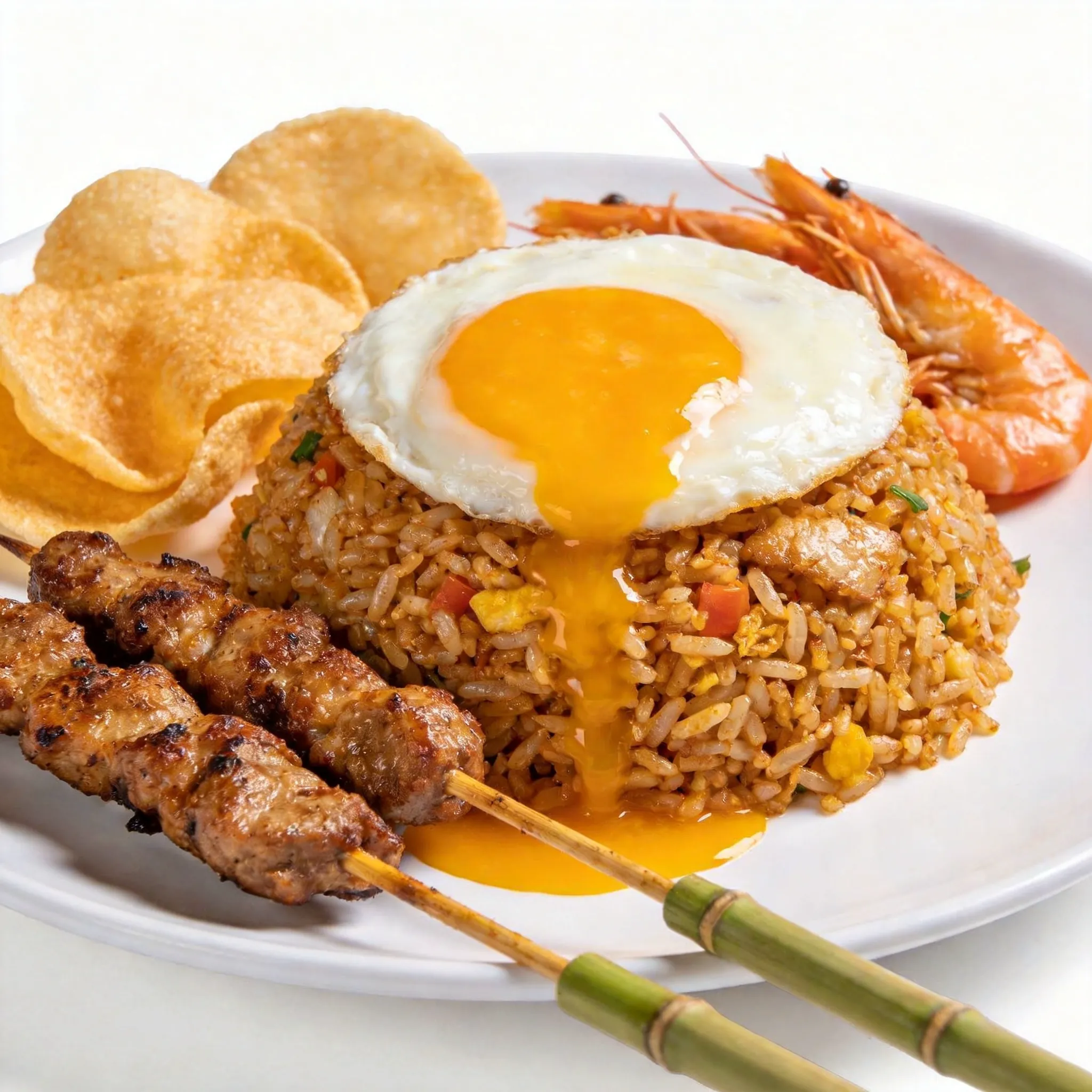 Indonesian Food