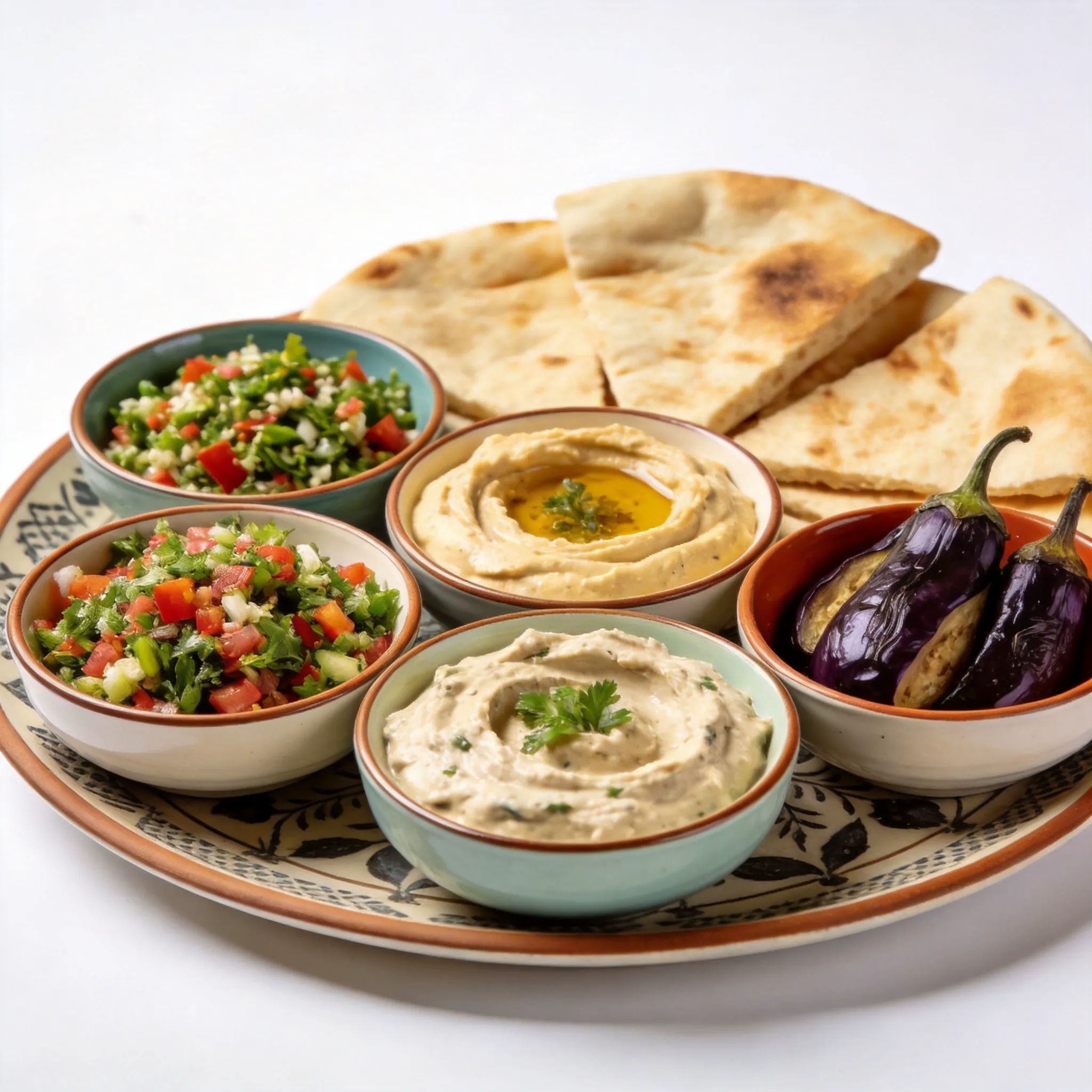 Lebanese Food
