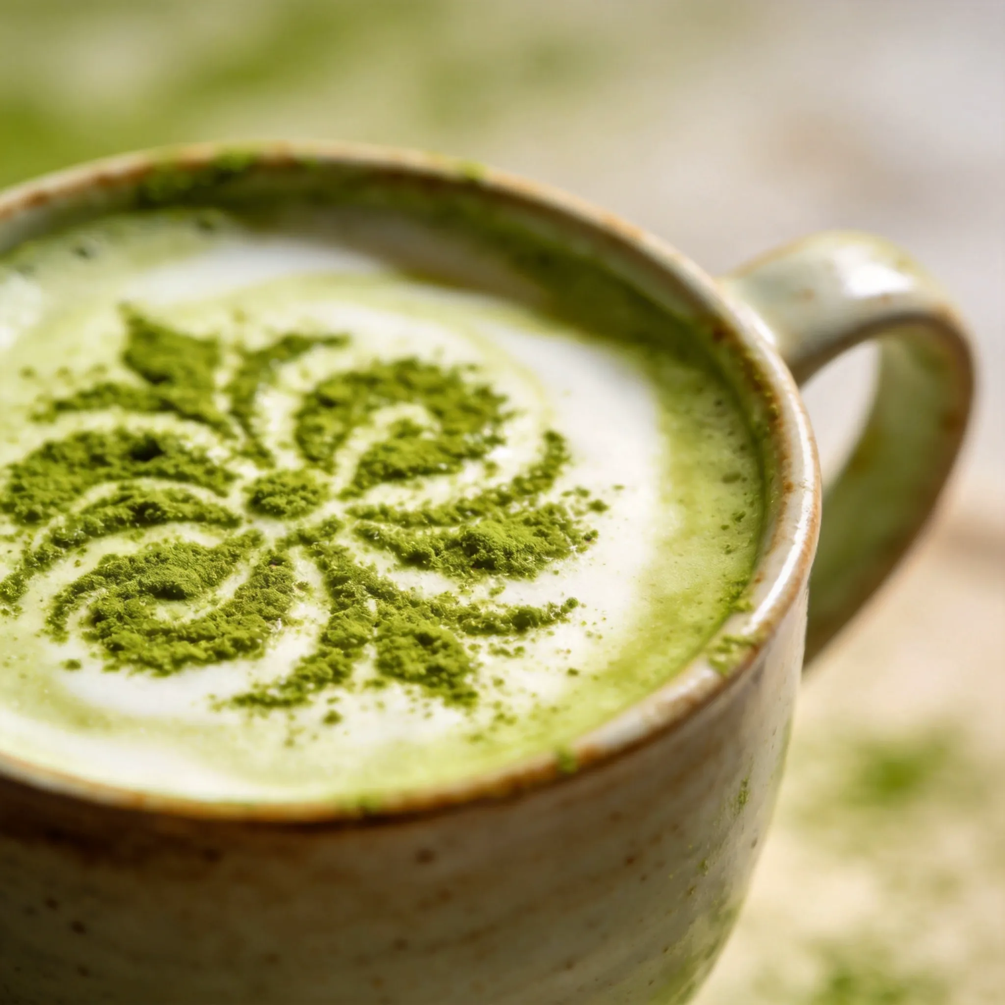 Matcha Latte