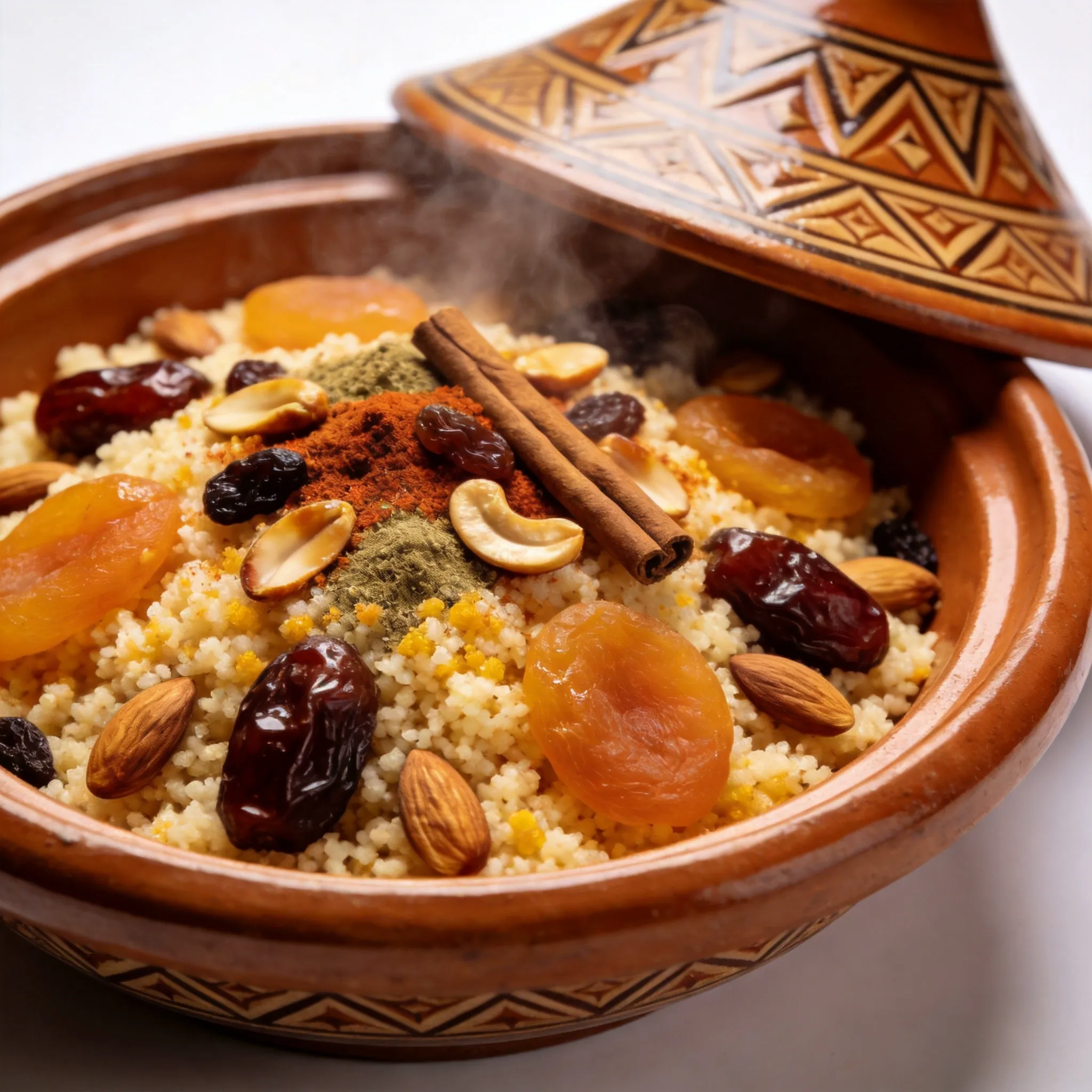 Moroccan Food
