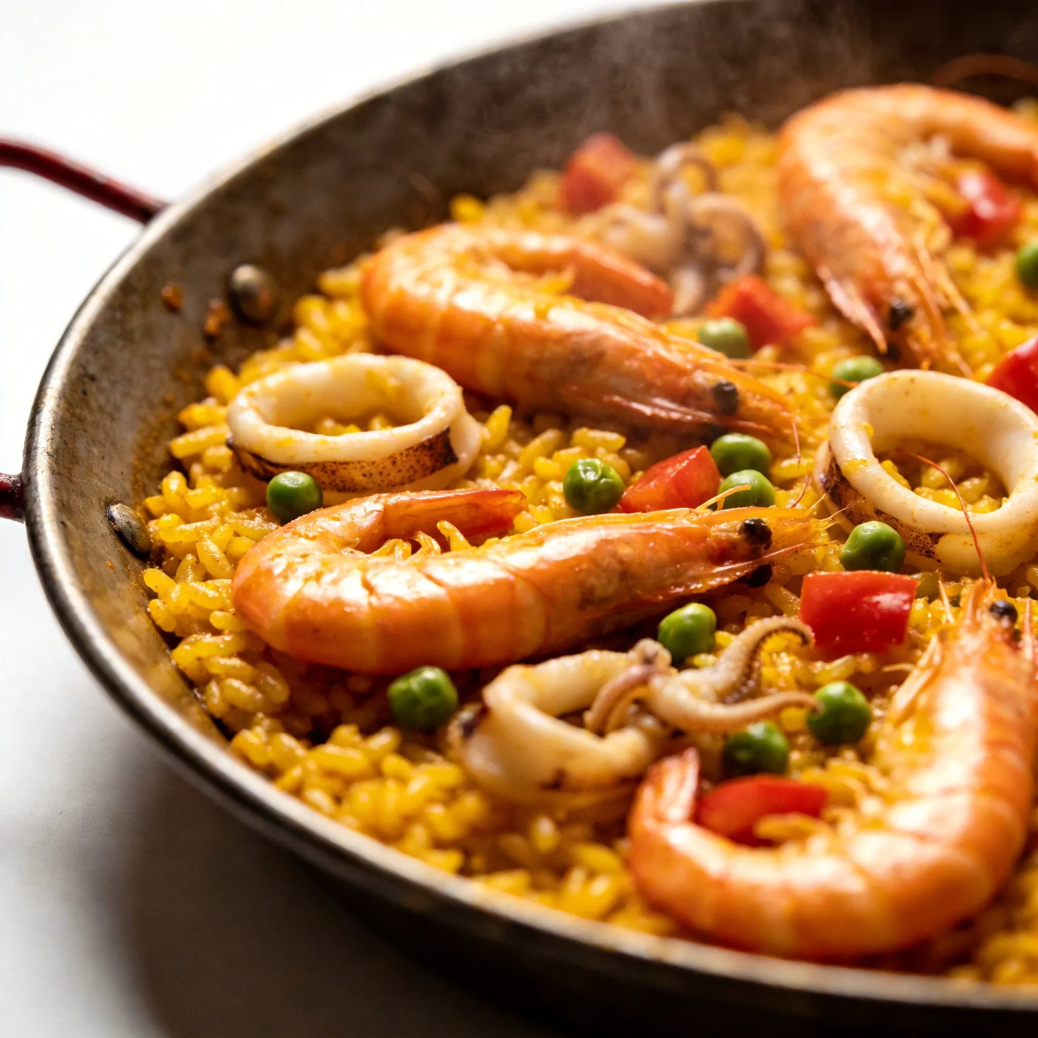 Spanish Paella