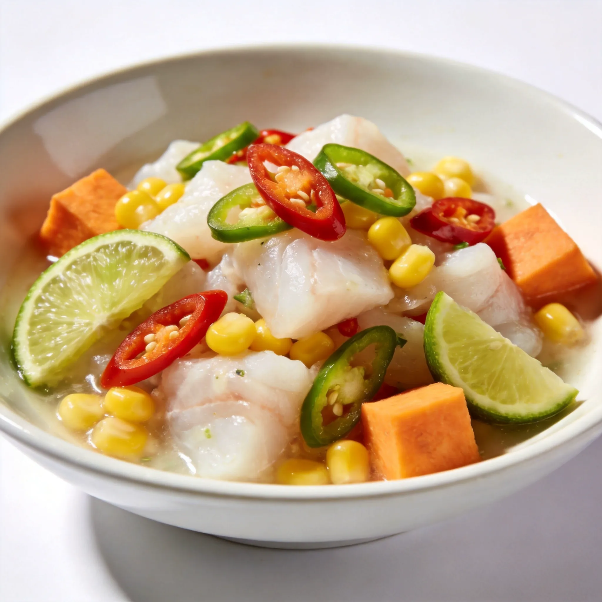 Peruvian Food