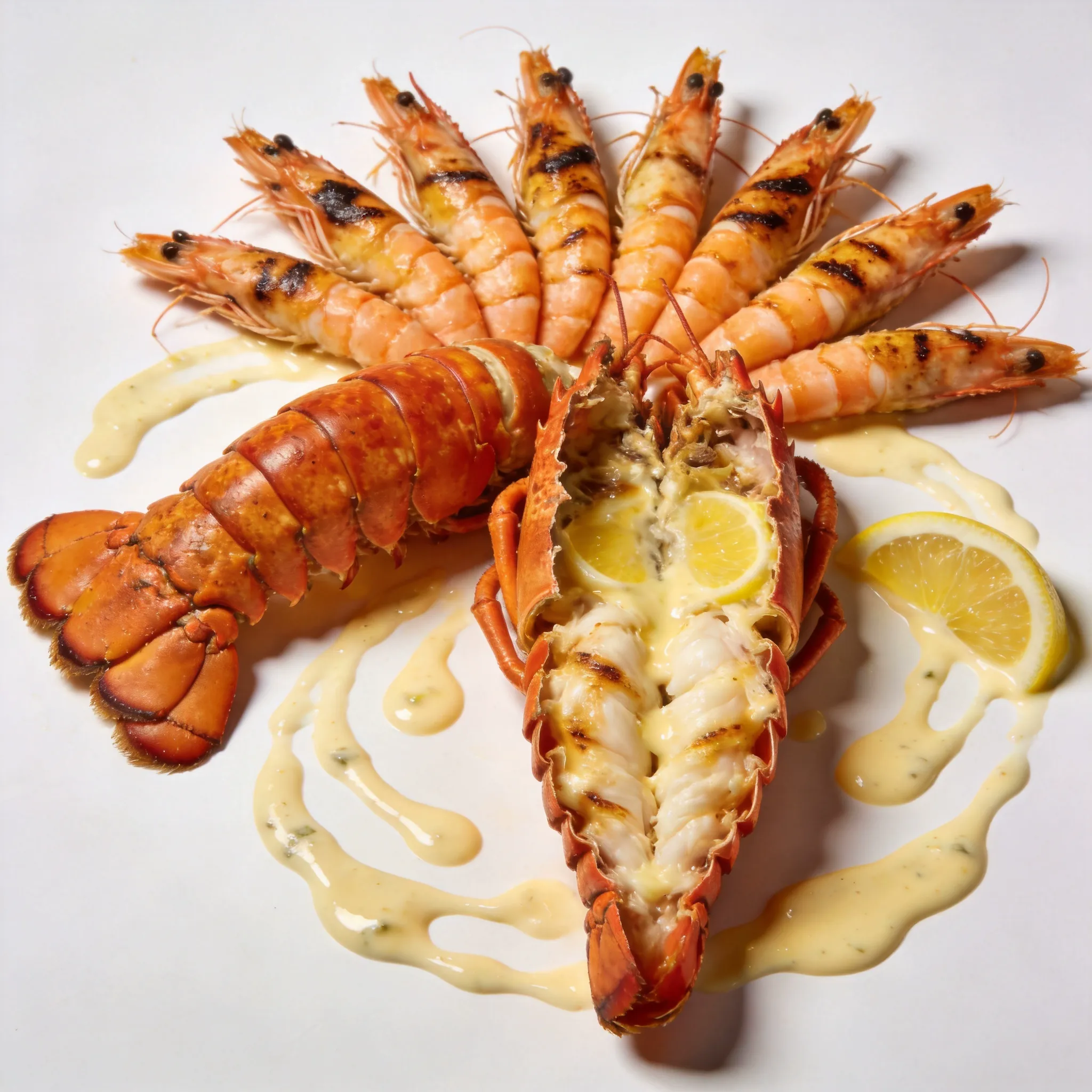 Seafood Platter